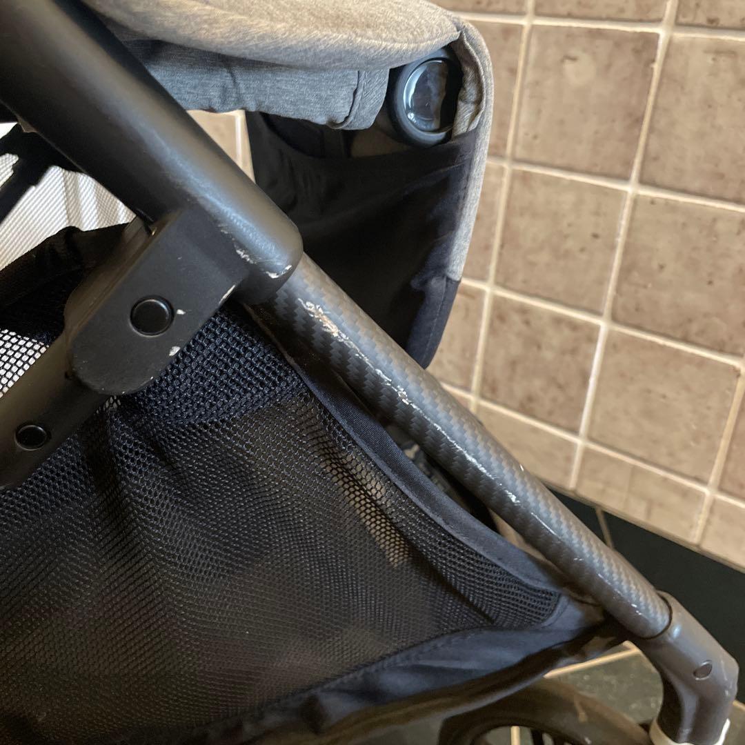 サイベックス　メリオカーボン　ソーホーグレー