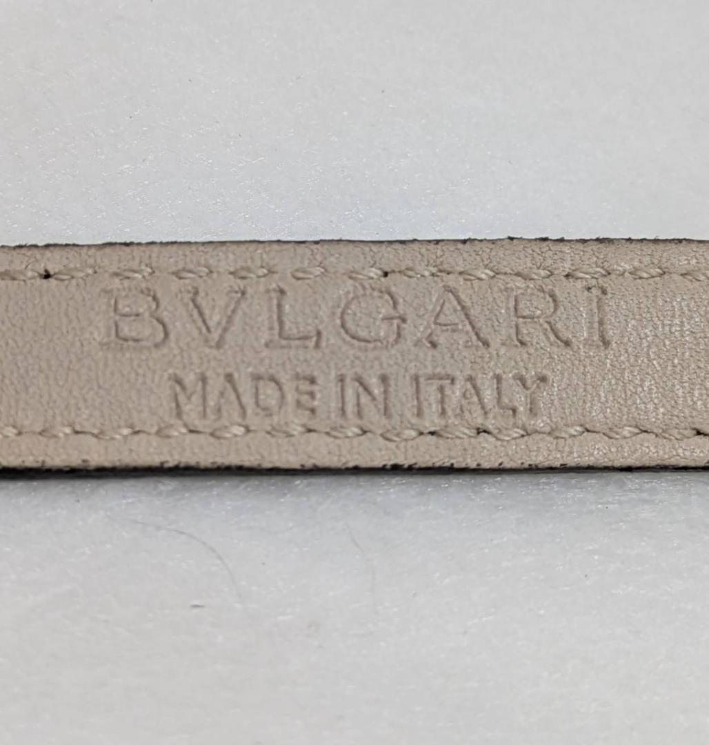 BVLGARI ブルガリ セルペンティ ブレスレット 282227 スネーク