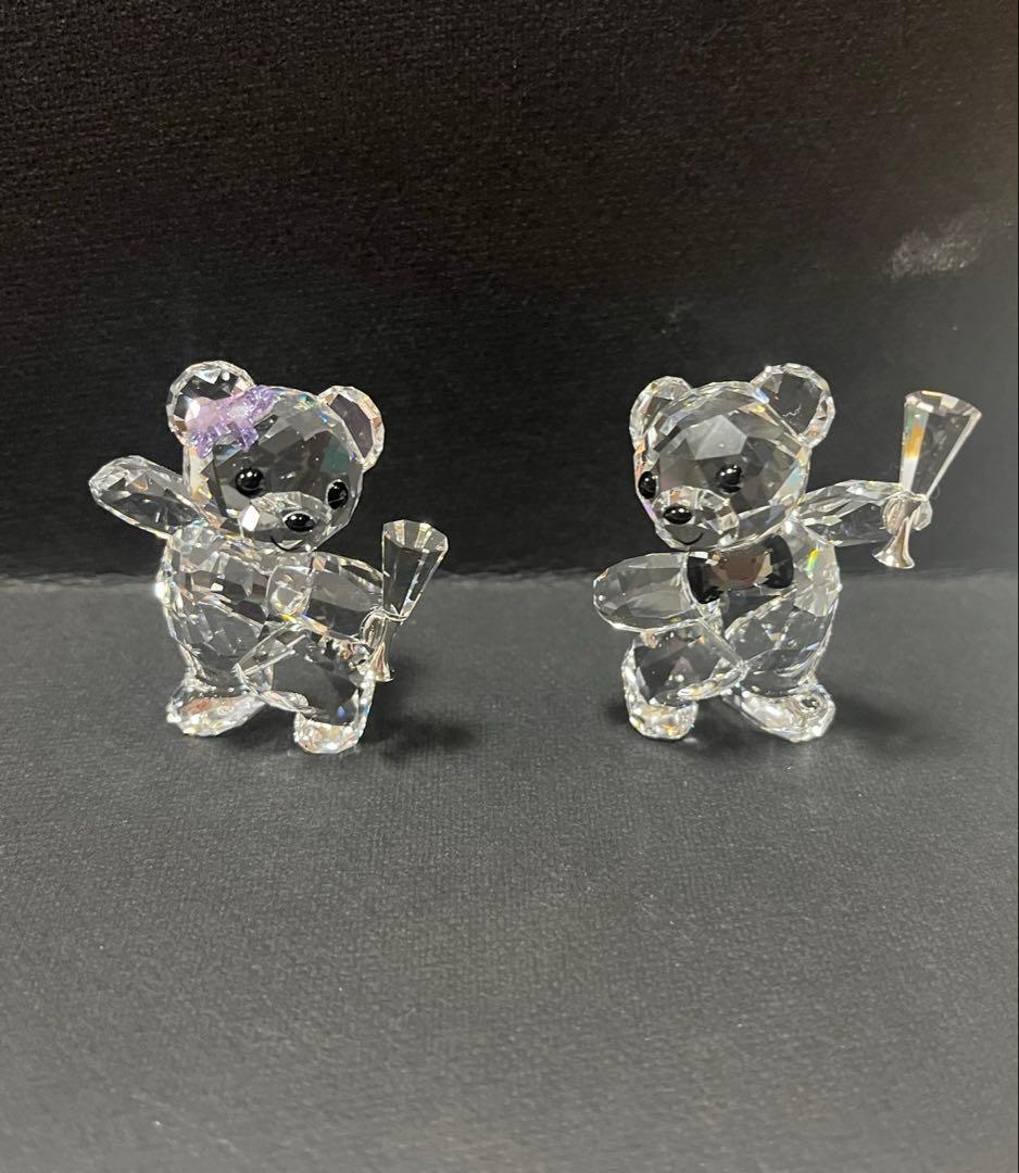 スワロフスキー　クリスベア　パーティ