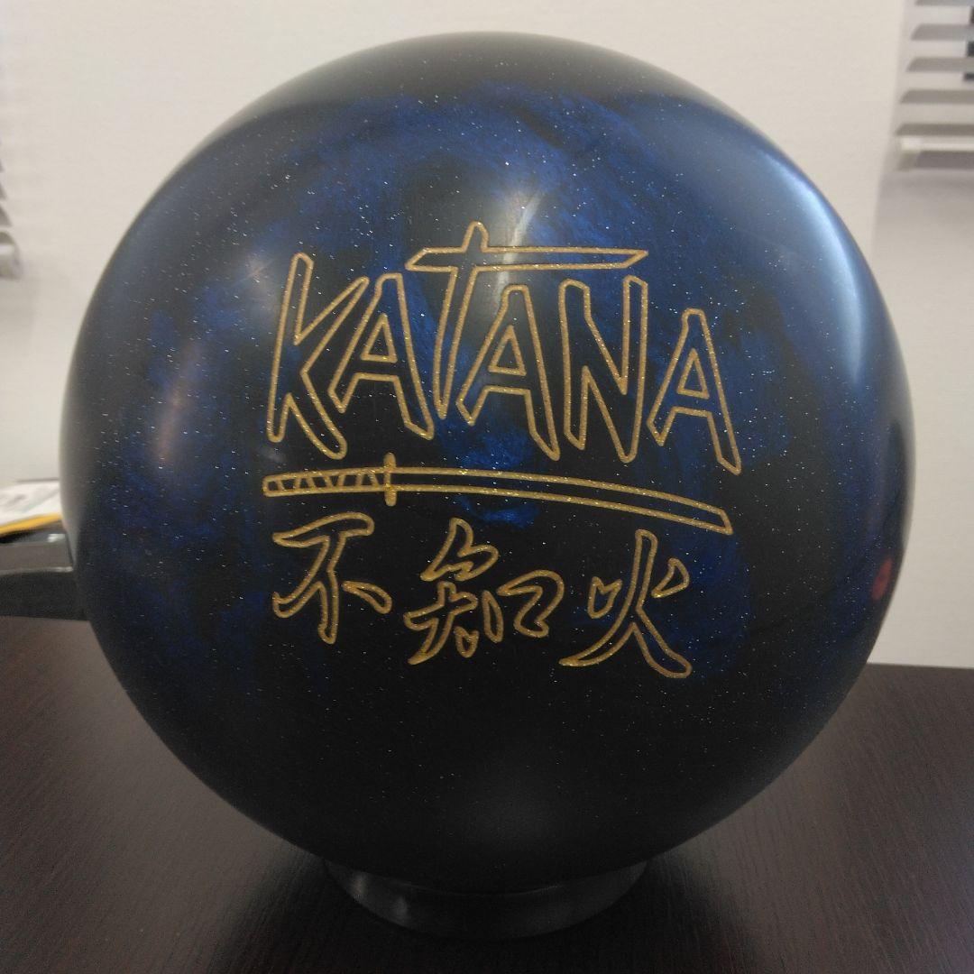 KATANA ボウリングボール LME22021 14p4oz