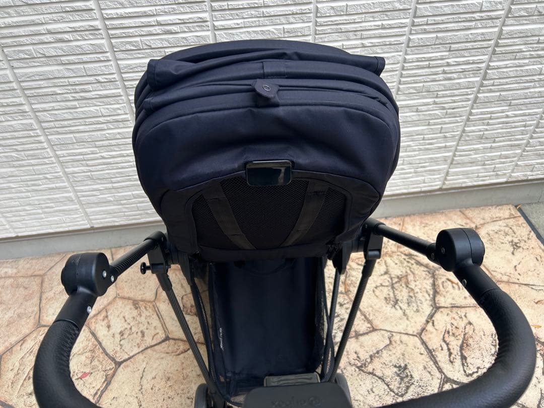 連休限定値下げ♡サイベックスcybexメリオカーボン