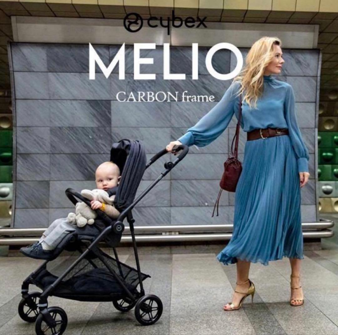 連休限定値下げ♡サイベックスcybexメリオカーボン