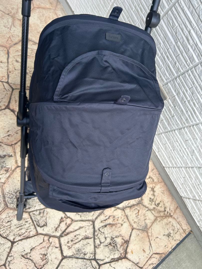 連休限定値下げ♡サイベックスcybexメリオカーボン