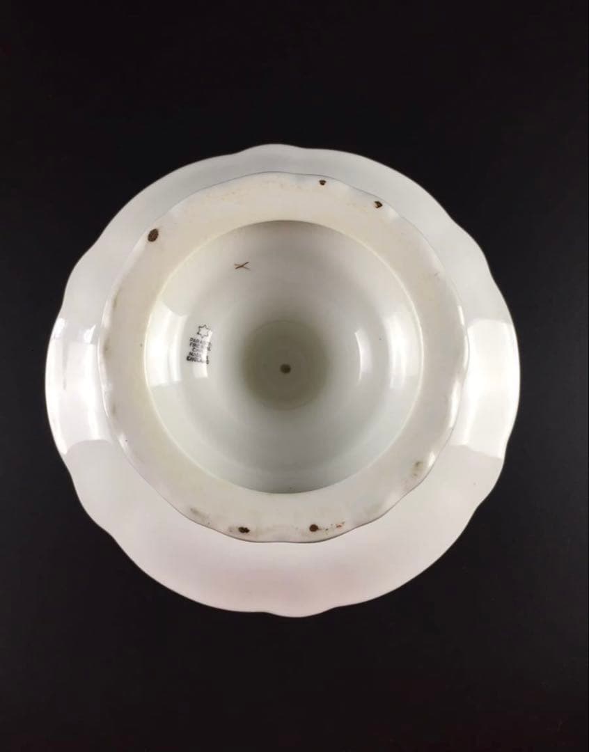 英国アンティーク　1920-1932年　パラゴン　ケーキスタンド