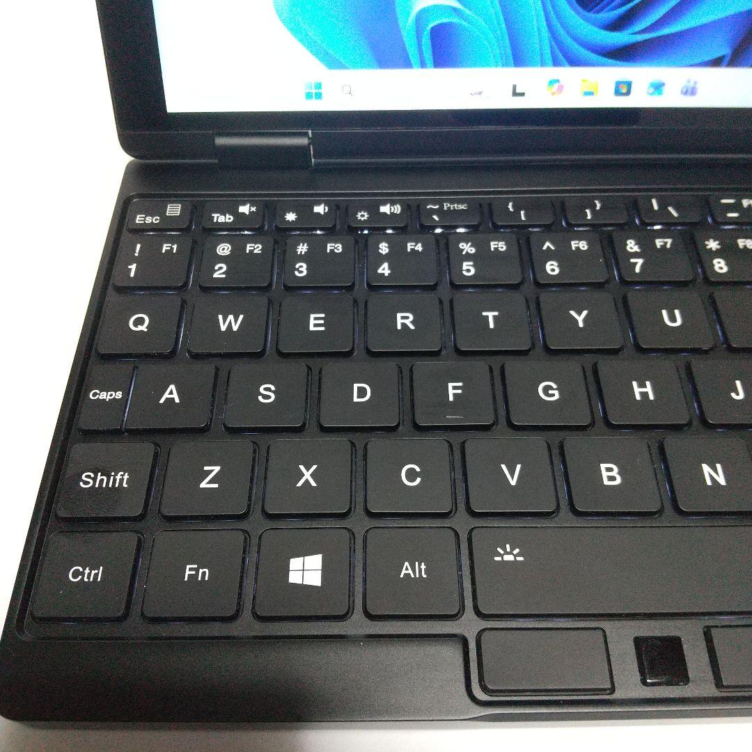 onemix3 保護フィルム付き Windows11