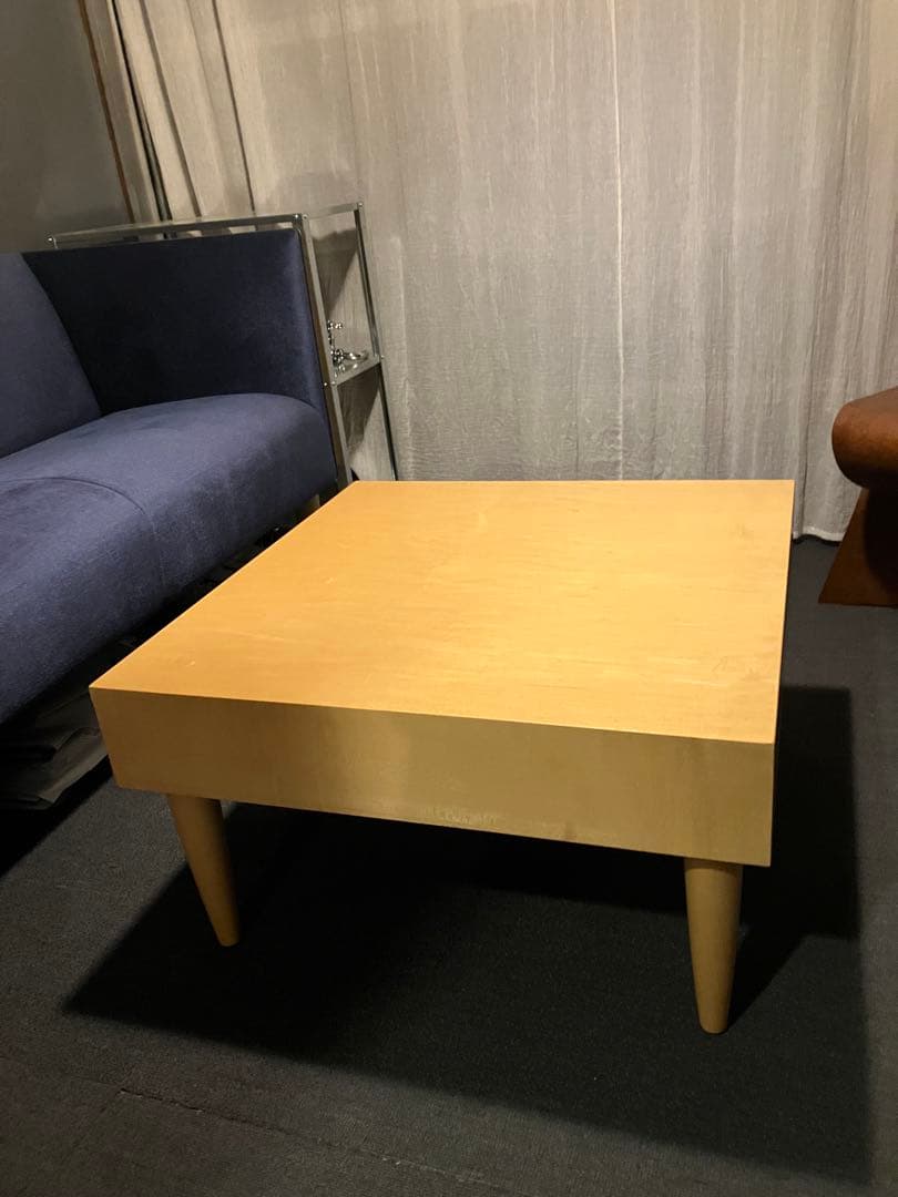 天童木工　センターテーブル