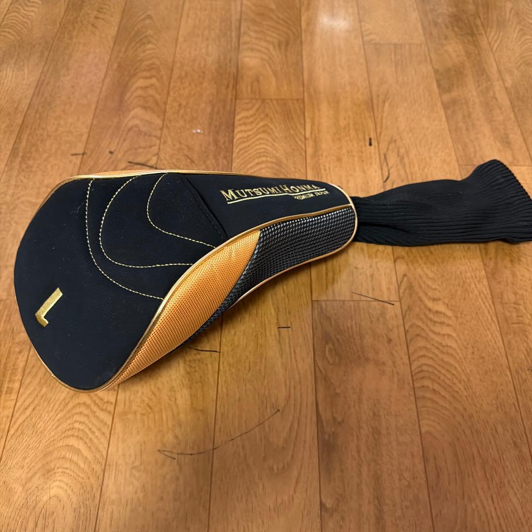 高反発 MUTSUMI HONMA MH488MAX ドライバー　R レフティ