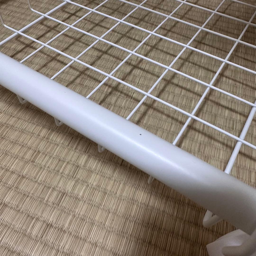 伸縮式スラックスハンガー 20本掛け