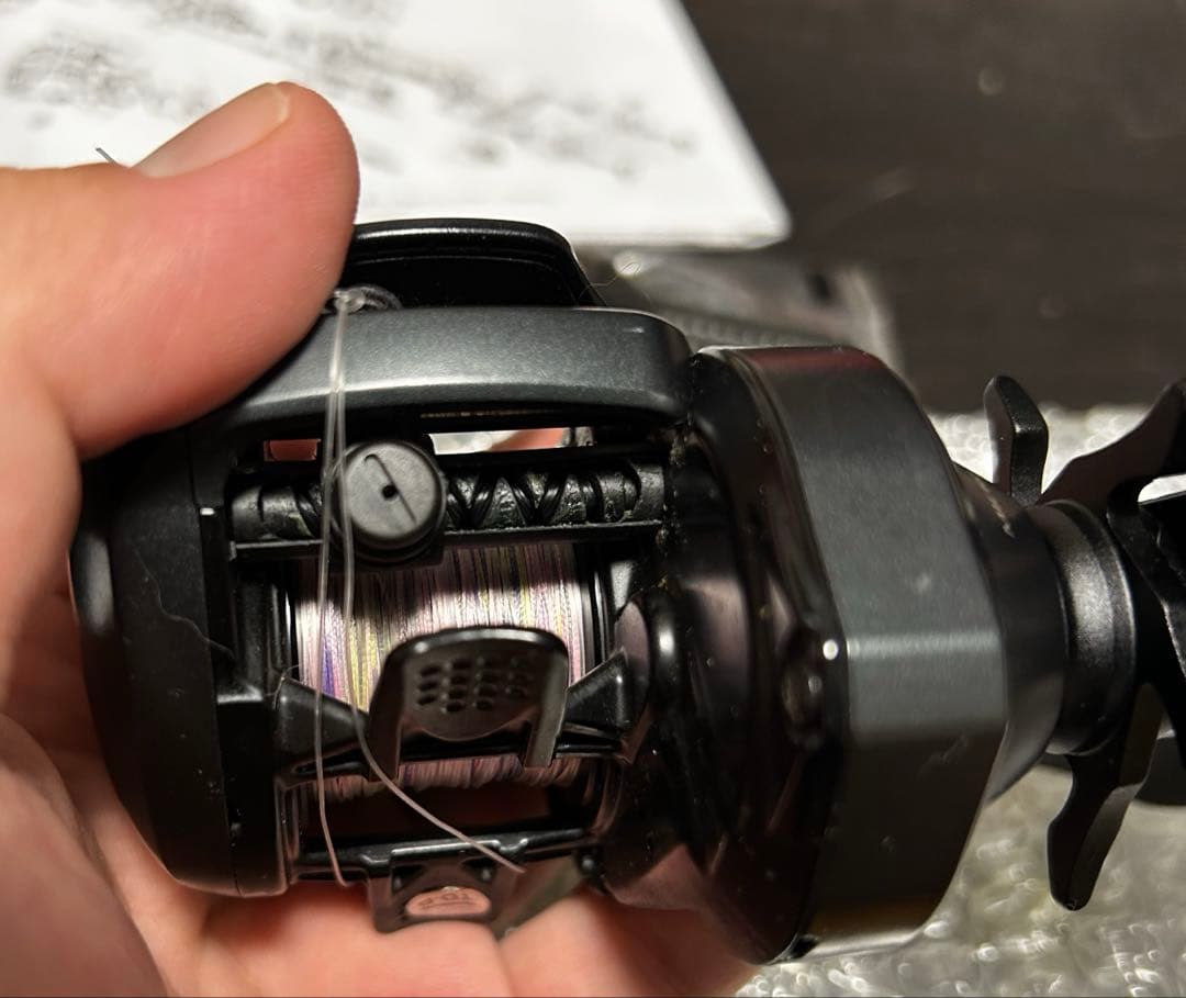 20 エクスセンスDC SS XG L