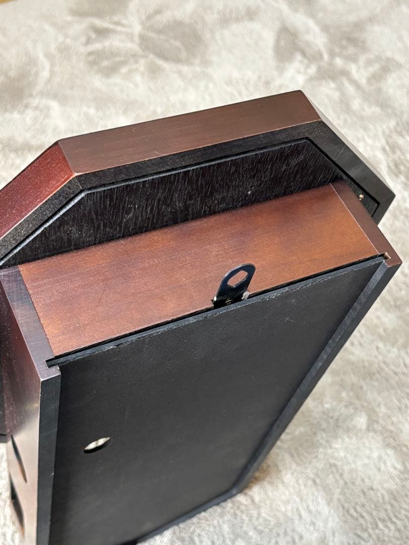 CITIZEN 壁掛け時計　時計　アンティーク　振子時計