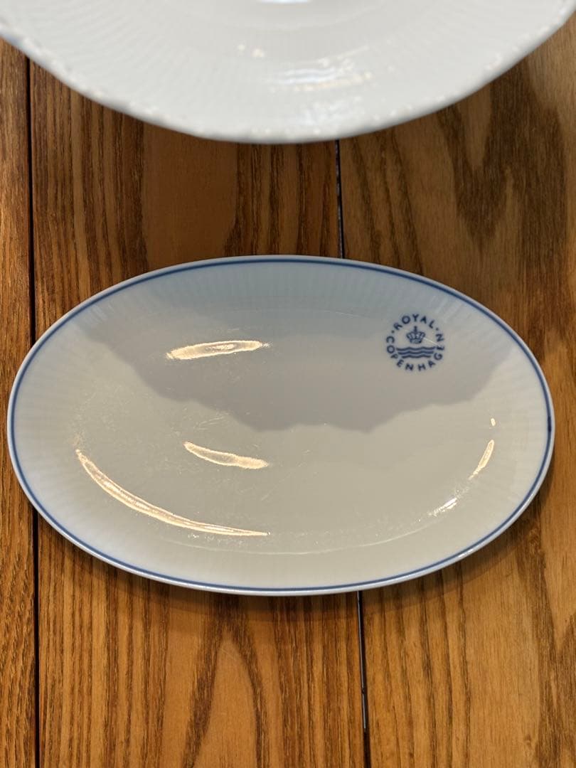 ホワイトフルーテッド フルレース コンポート+オマケ