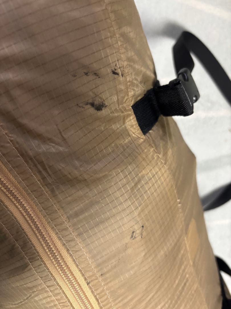 【値下げ！】 DoDショウネンテント（ナイロン）