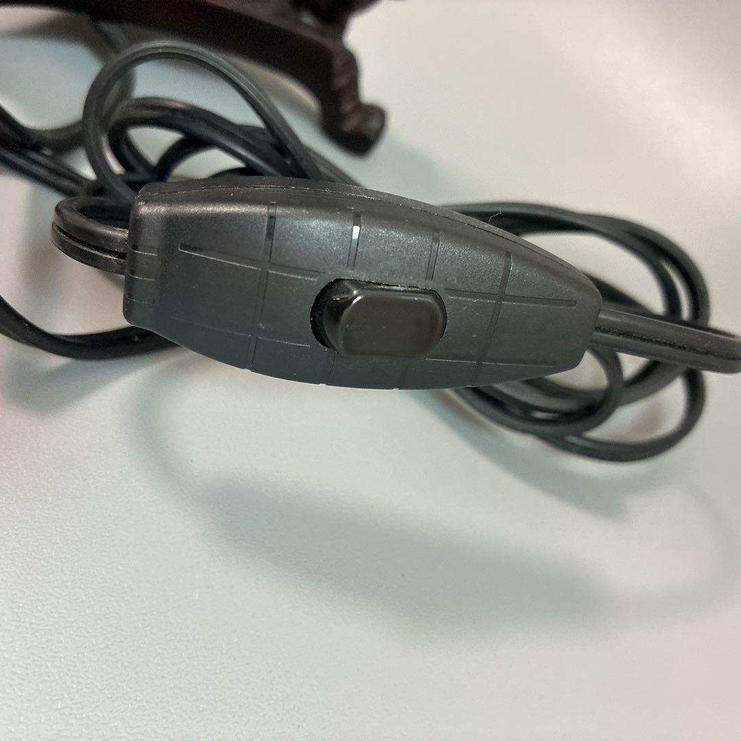 美品 ベネチアンランプ イタリア ムラノ製 ガラフランプ　天使　アンティーク