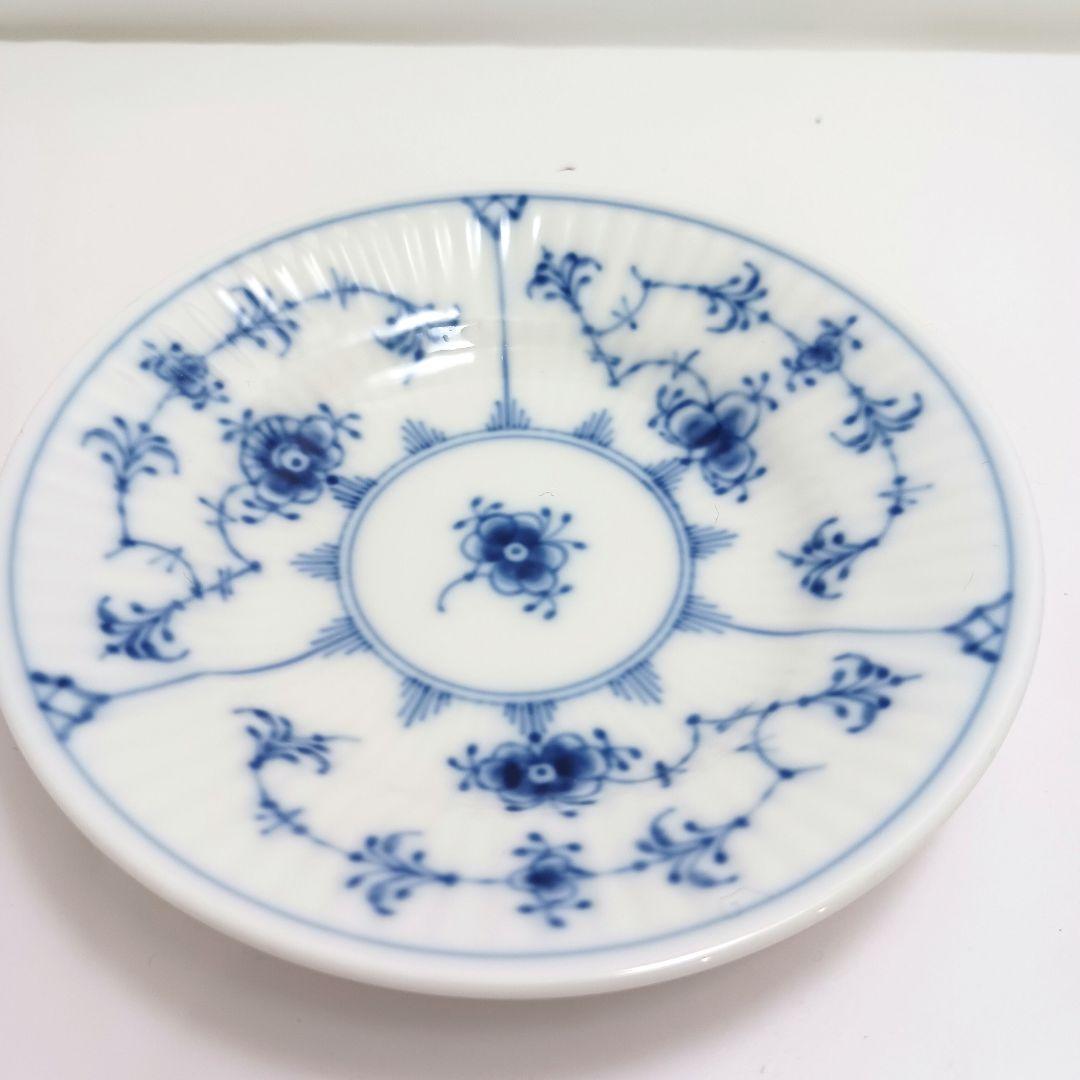 Y3269-2 ロイヤルコペンハーゲン ヒストリーミックス 小皿6枚セット　T