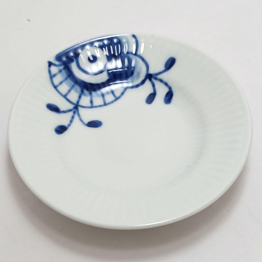 Y3269-2 ロイヤルコペンハーゲン ヒストリーミックス 小皿6枚セット　T