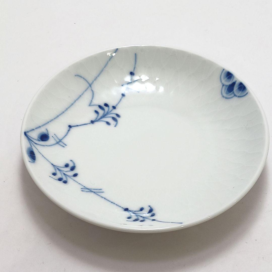 Y3269-2 ロイヤルコペンハーゲン ヒストリーミックス 小皿6枚セット　T