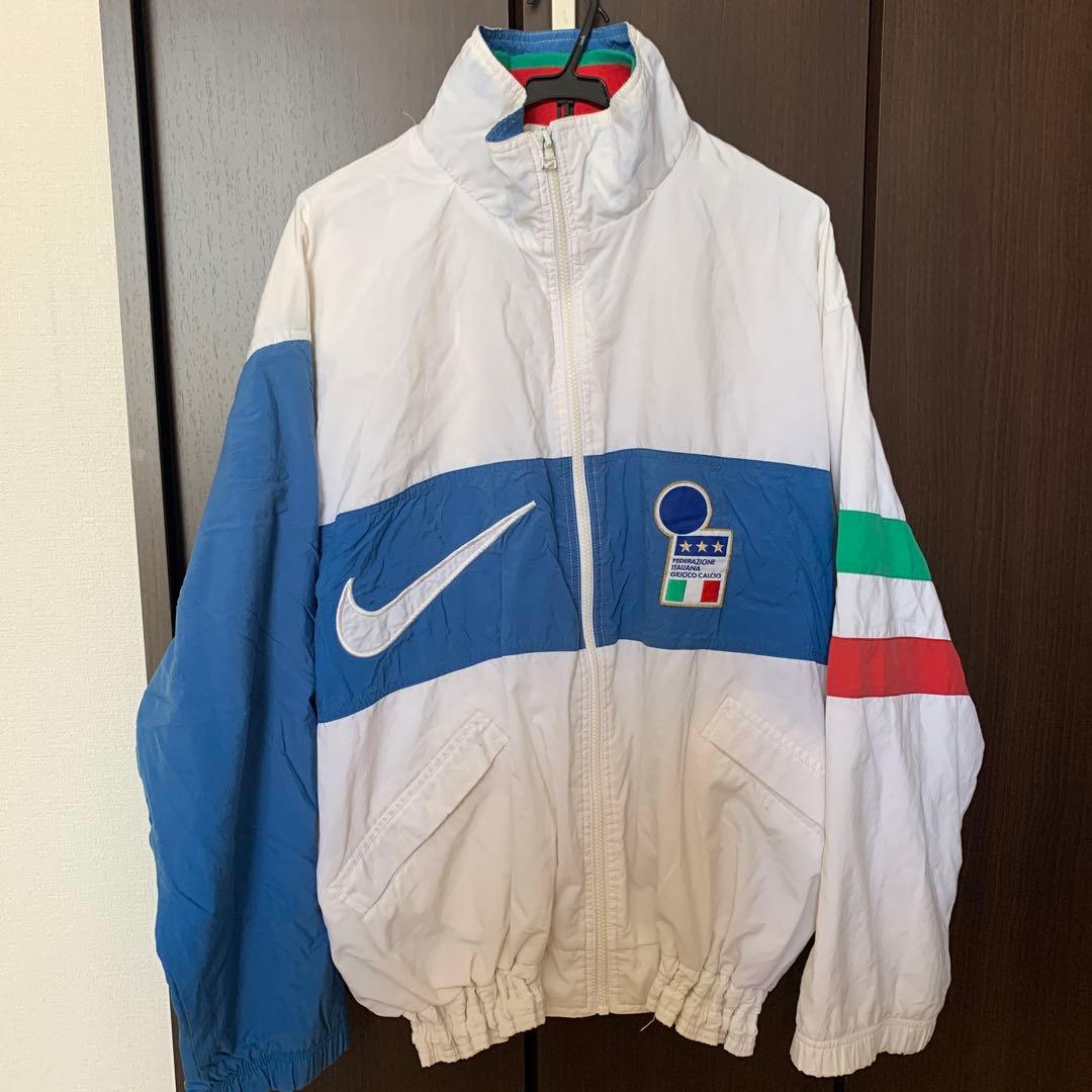 k*様 難あり　NIKE premier Italia 古着　セットアップ　Lサ