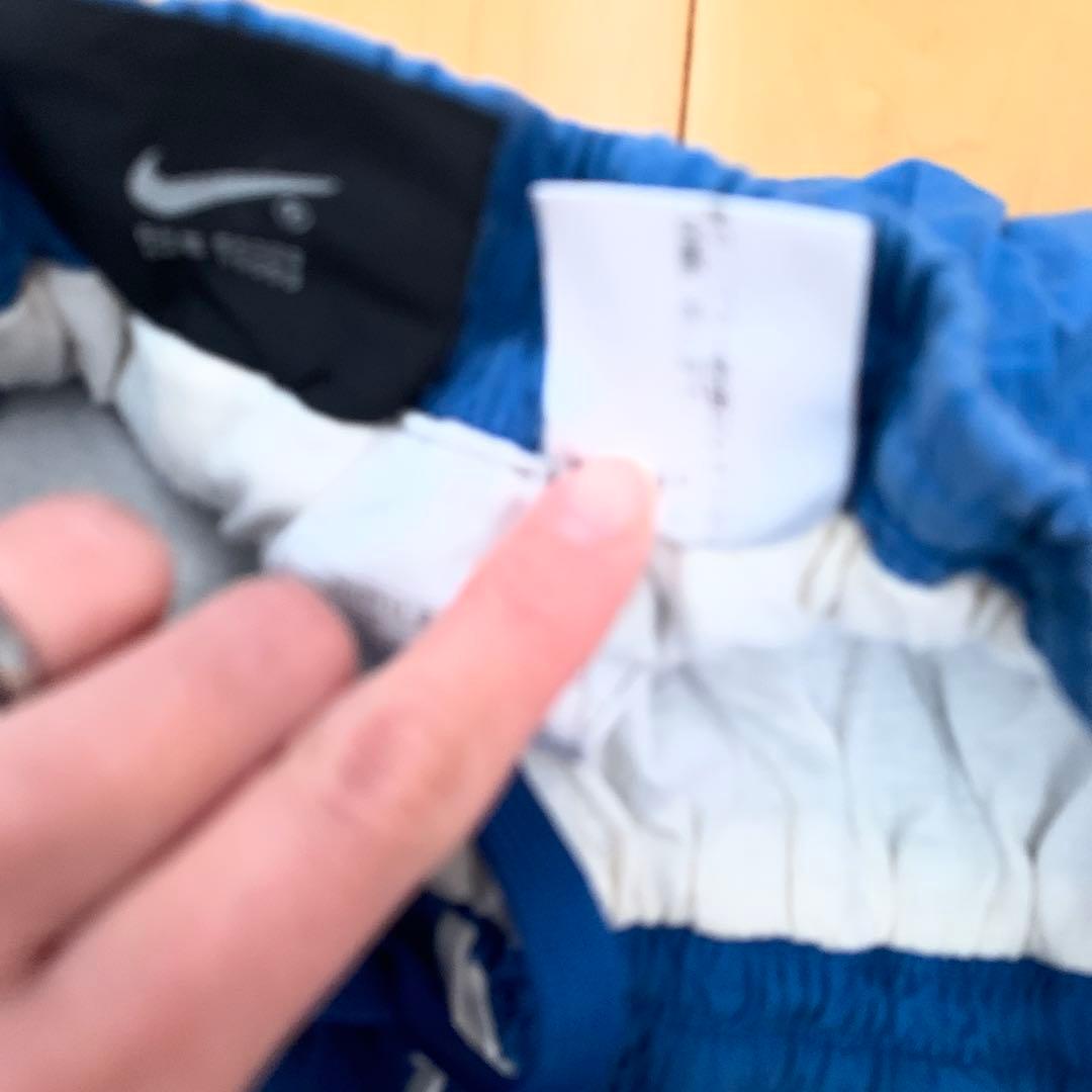 k*様 難あり　NIKE premier Italia 古着　セットアップ　Lサ