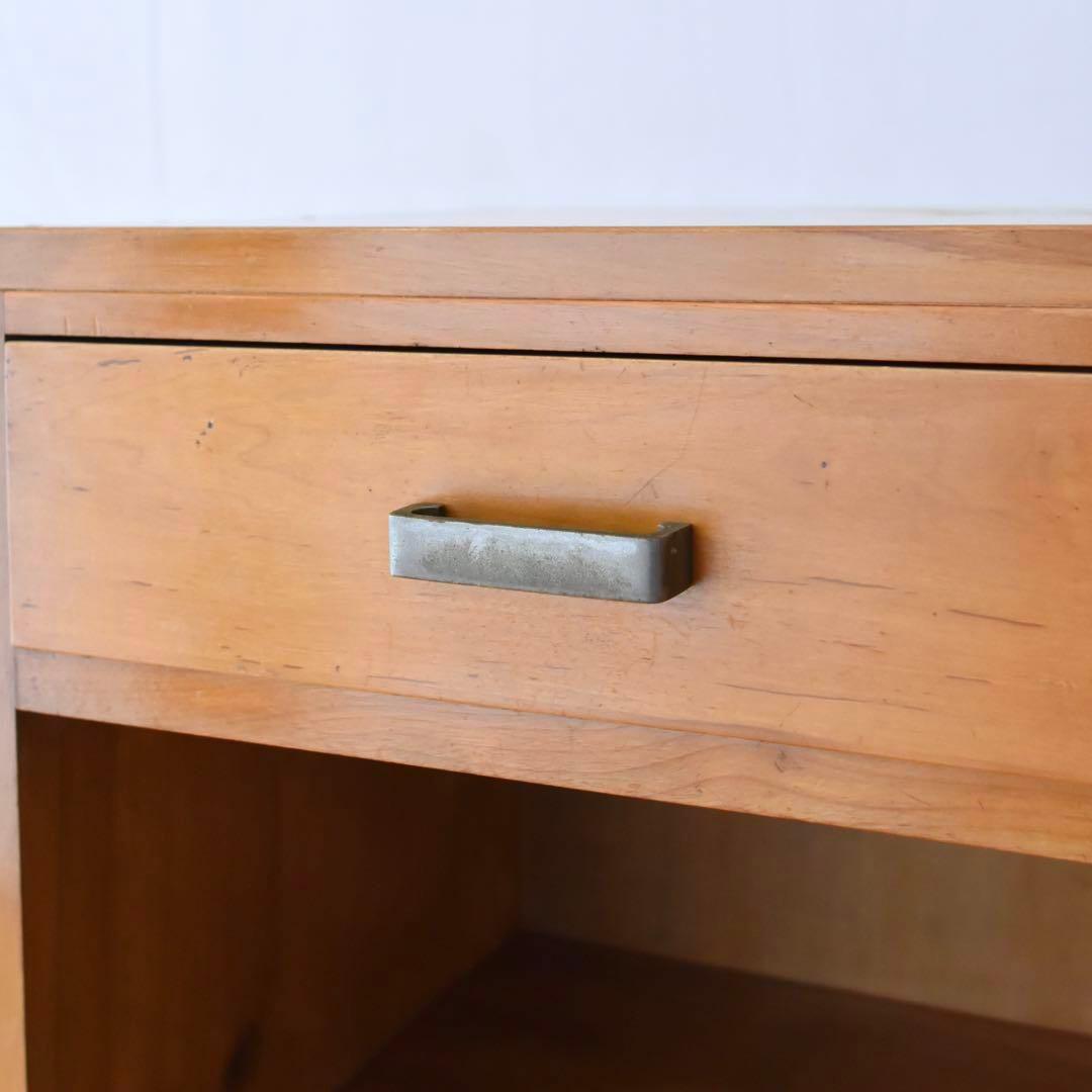 台　引き出し　無垢材