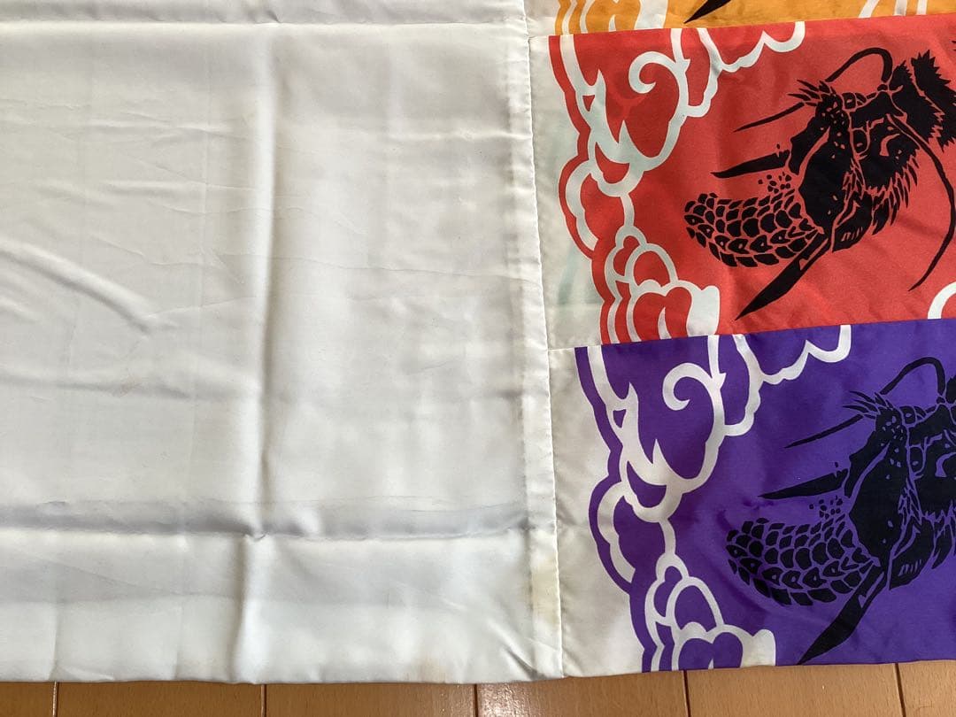 鯉のぼり ベランダ⒈5メートル