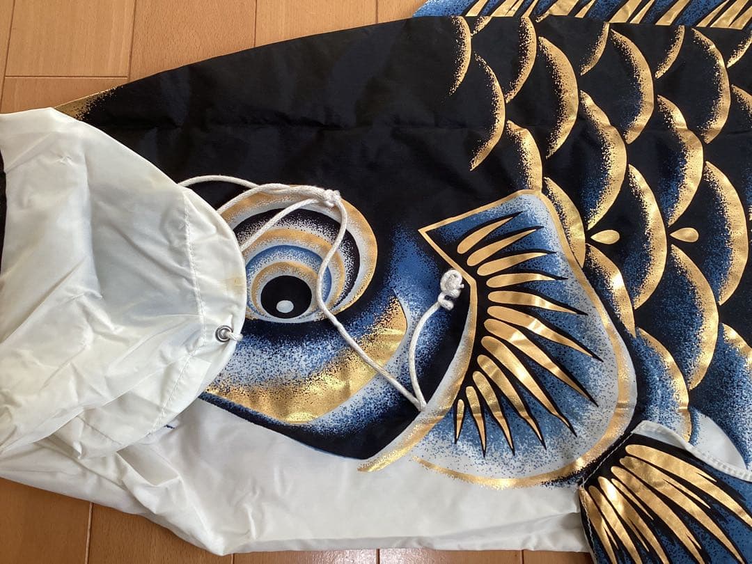 鯉のぼり ベランダ⒈5メートル