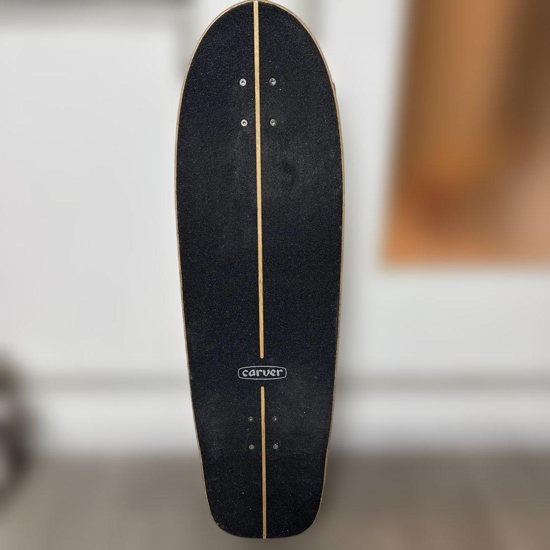 CARVER JAPAN LIMITED　34“　NAMI Complete