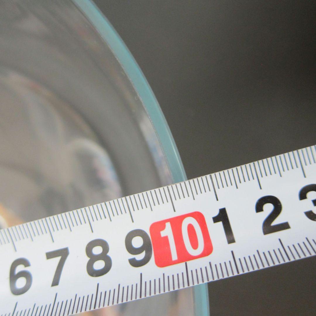 大きなガラスドーム　ケーキドーム？　直径約25cm