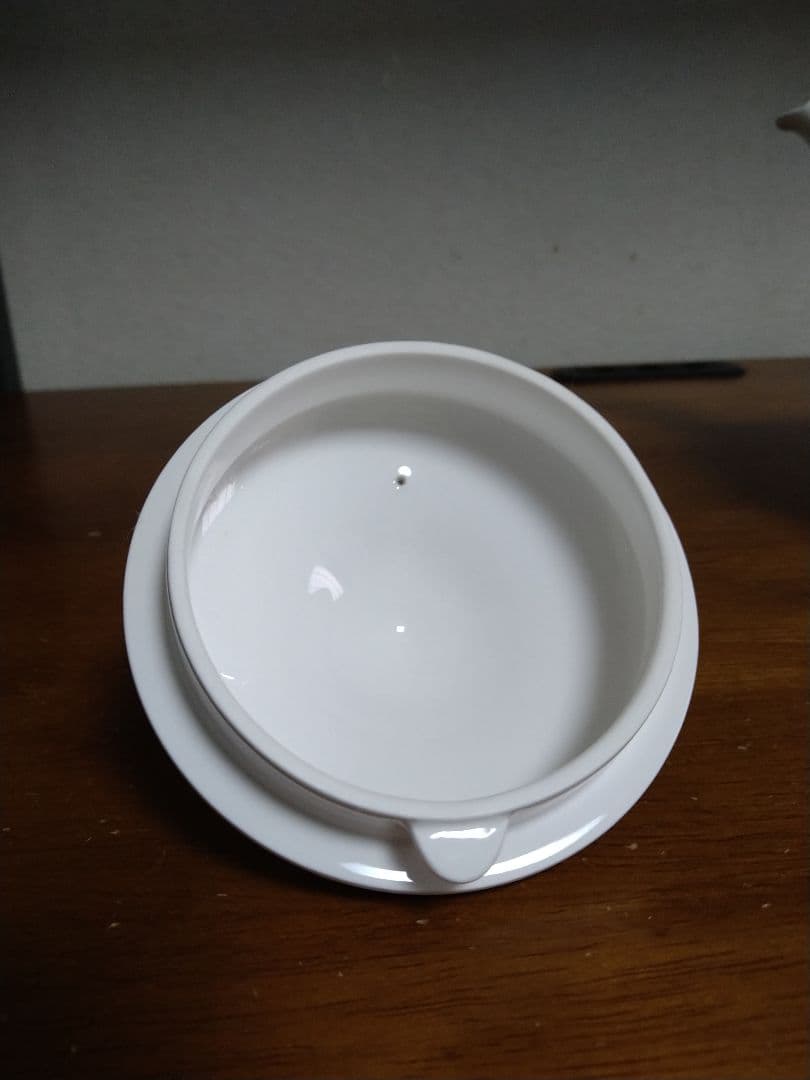 ノリタケ　プリマチャイナ　ロイヤルオーチャード 　ティーポット