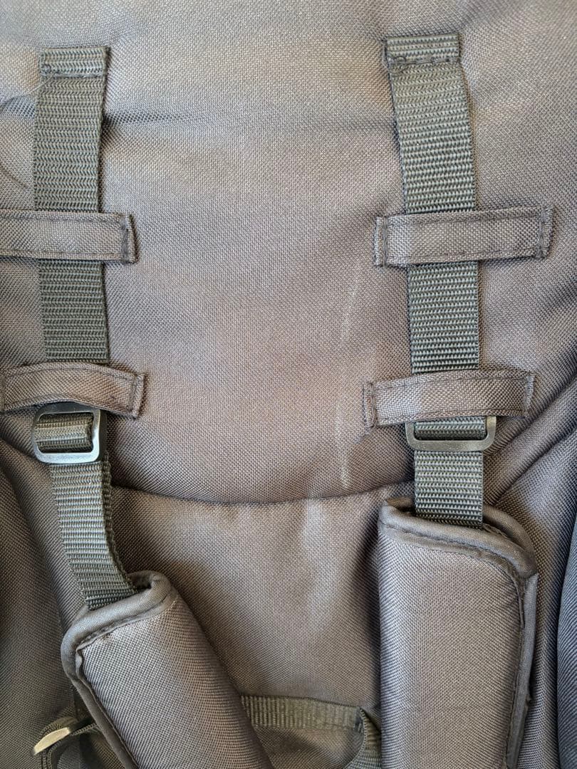 アミティエ　二人乗りベビーカー　ネビオ　Nebio