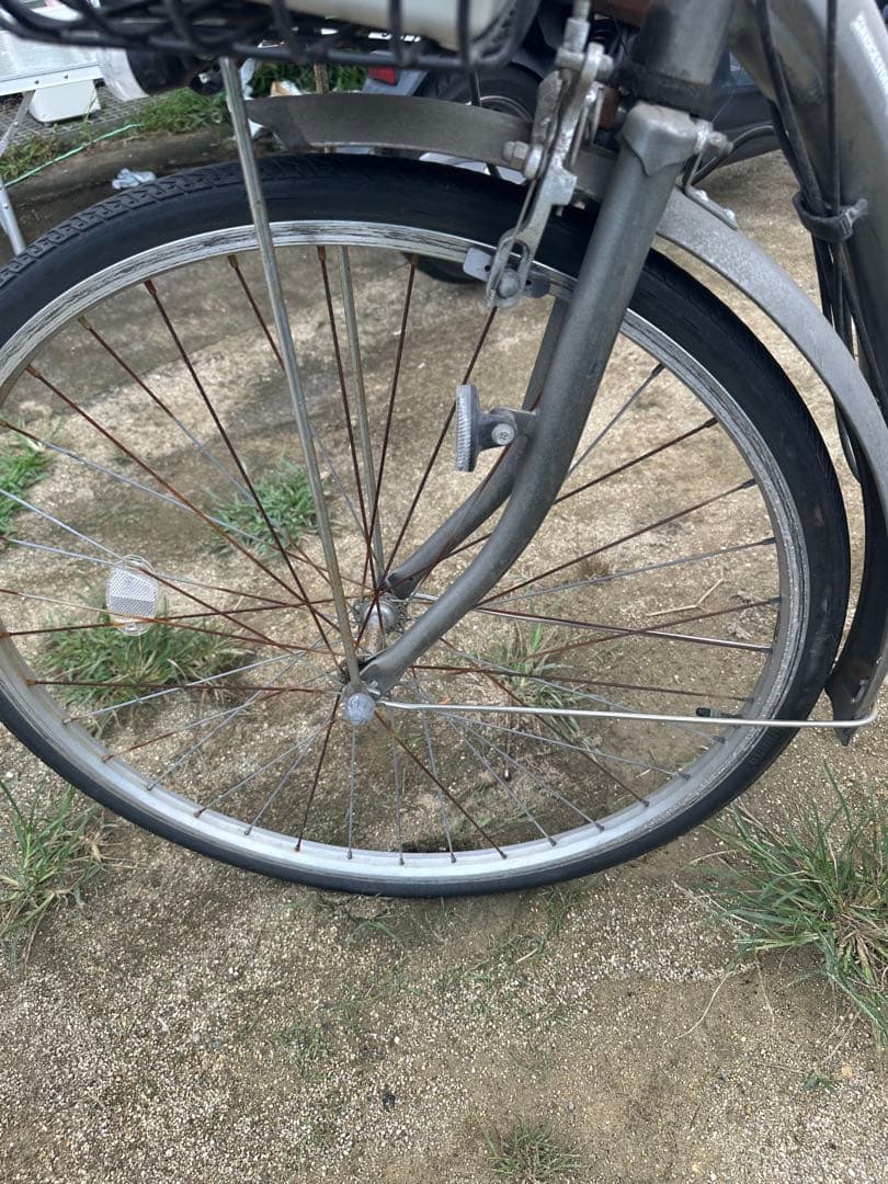 引き取り限定！ブリヂストンアシスト自転車！アシスト！