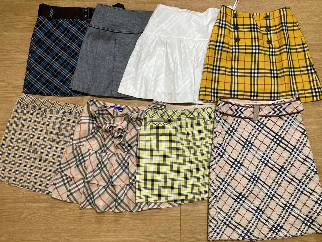 【合馬公式アカウント】Burberry 在庫確認