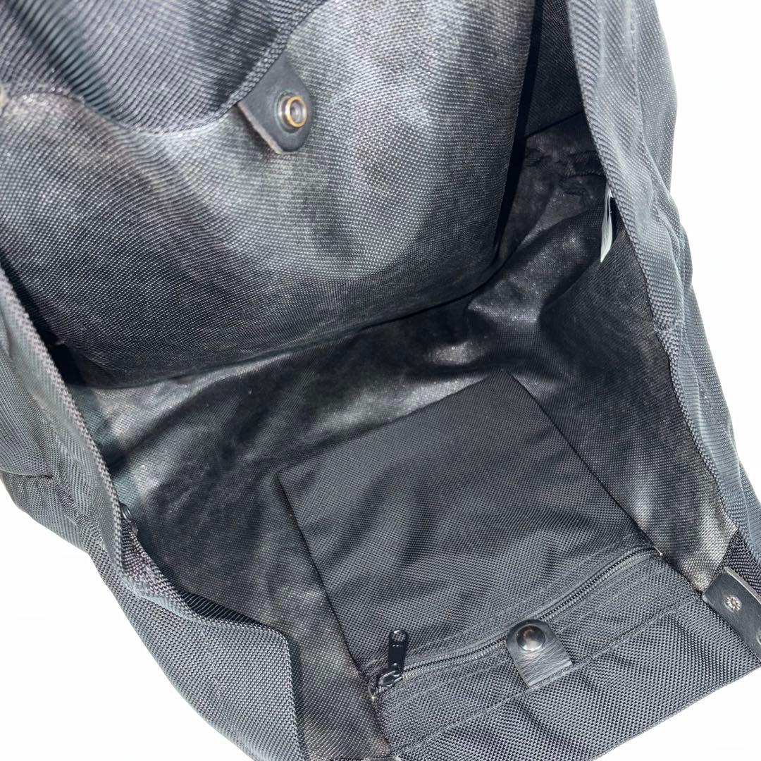 美品✨South2 West8 バリスティックナイロン 肩掛け トートバッグ 黒