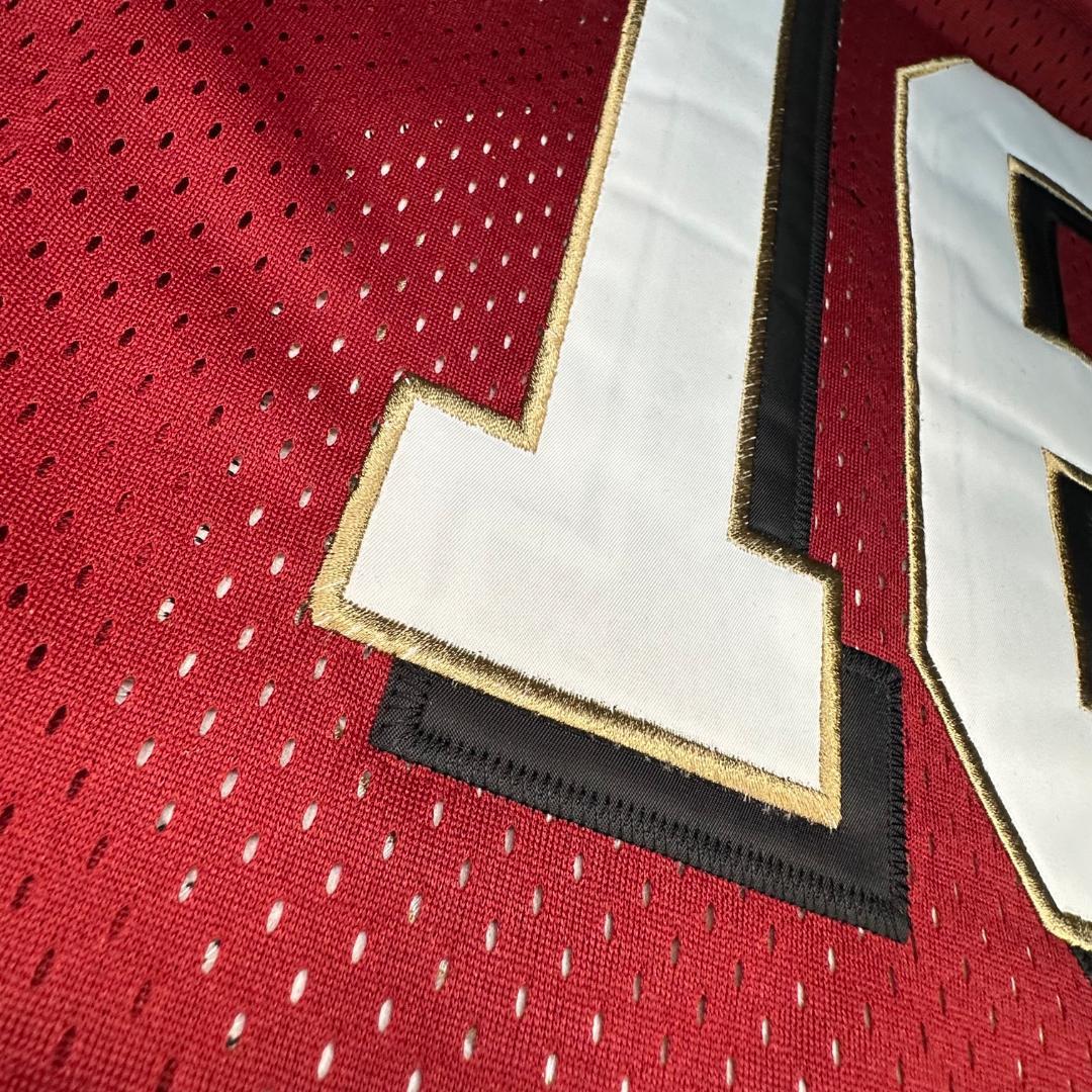 モンタナ 49ers Authentic オーセンティック ジャージ