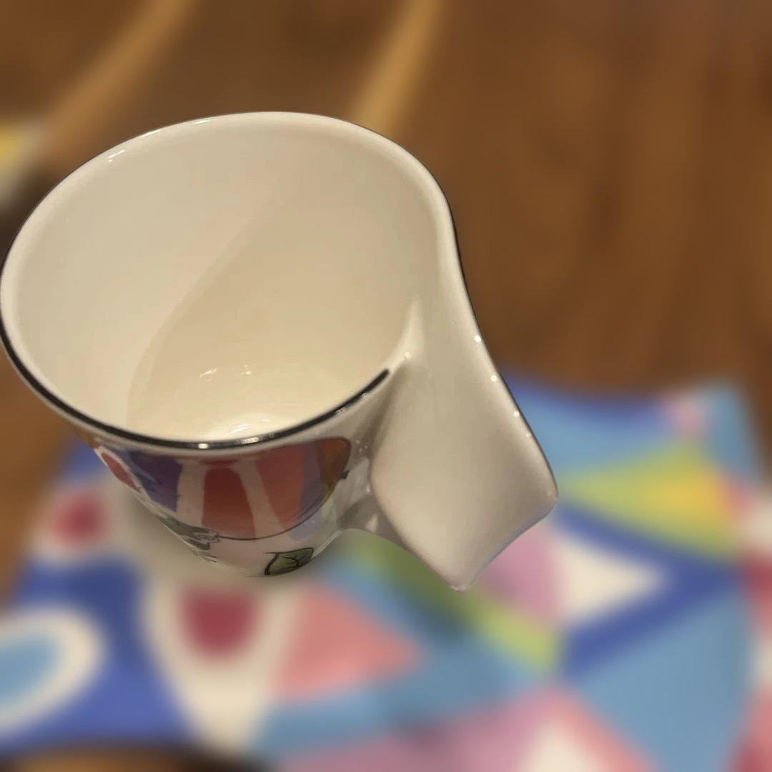 Villeroy&Boch カップ＆プラター　2セット 未使用品