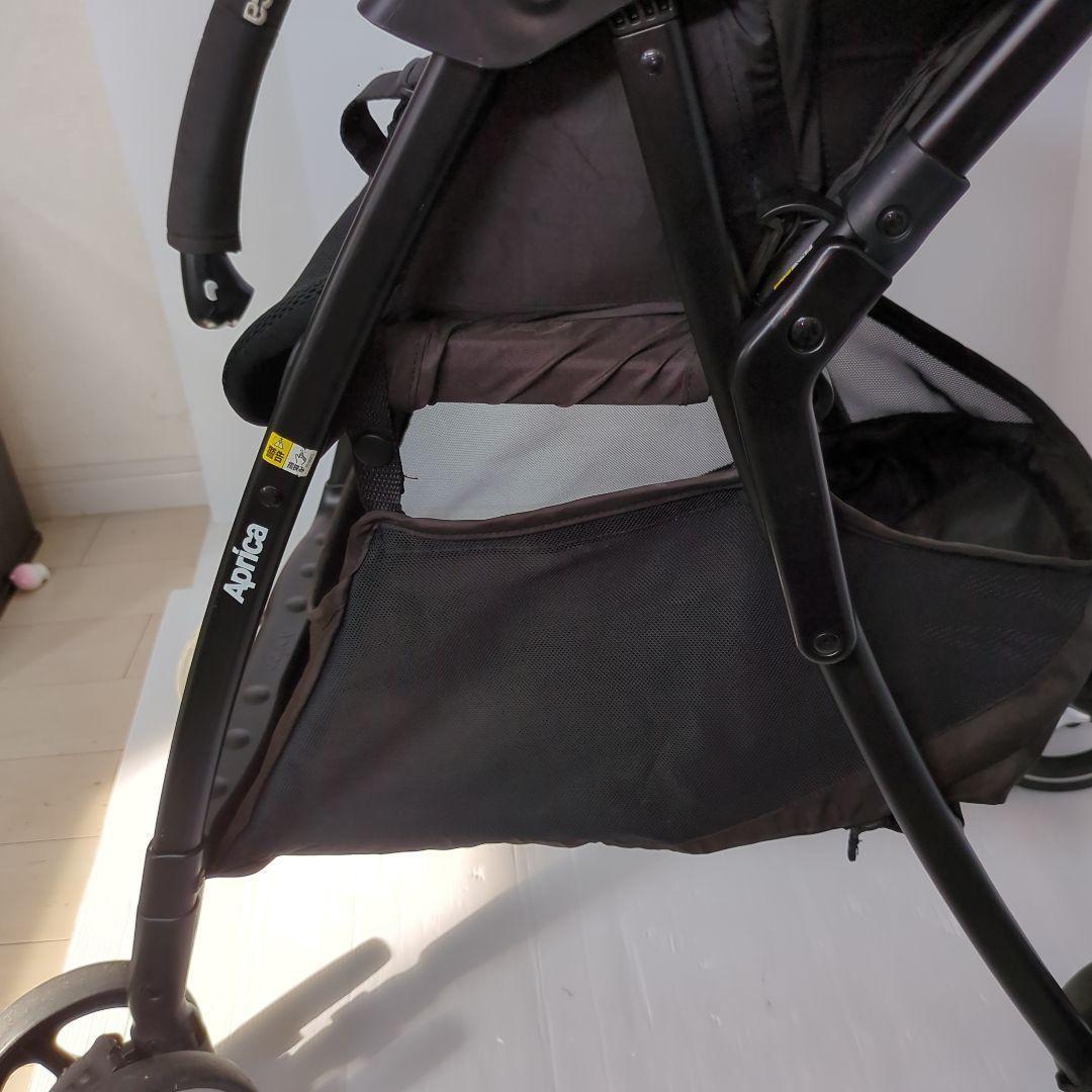 アップリカマジカルエアークッション AD　apricaB型ベビーカー