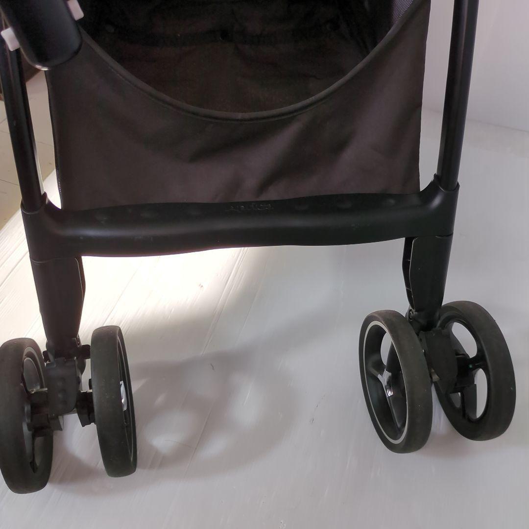 アップリカマジカルエアークッション AD　apricaB型ベビーカー