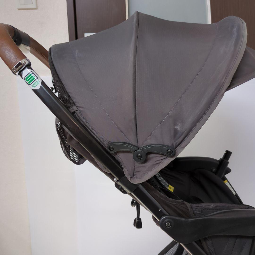 アップリカマジカルエアークッション AD　apricaB型ベビーカー