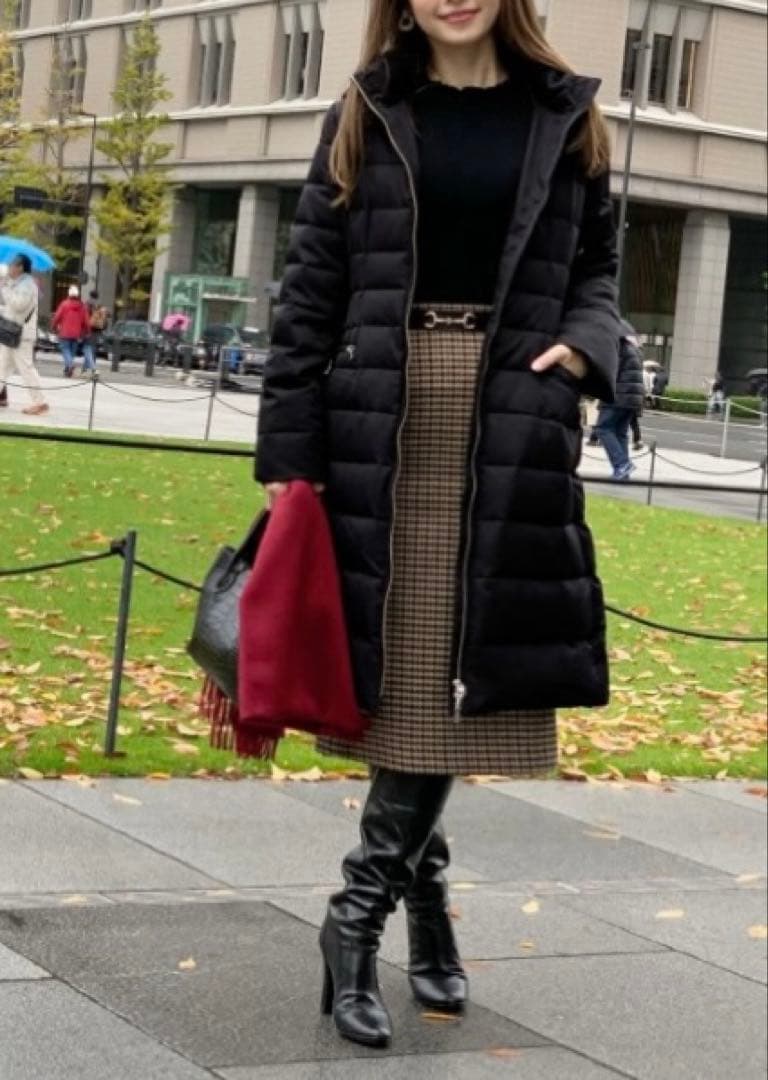 エムプルミエ　ダウンコート