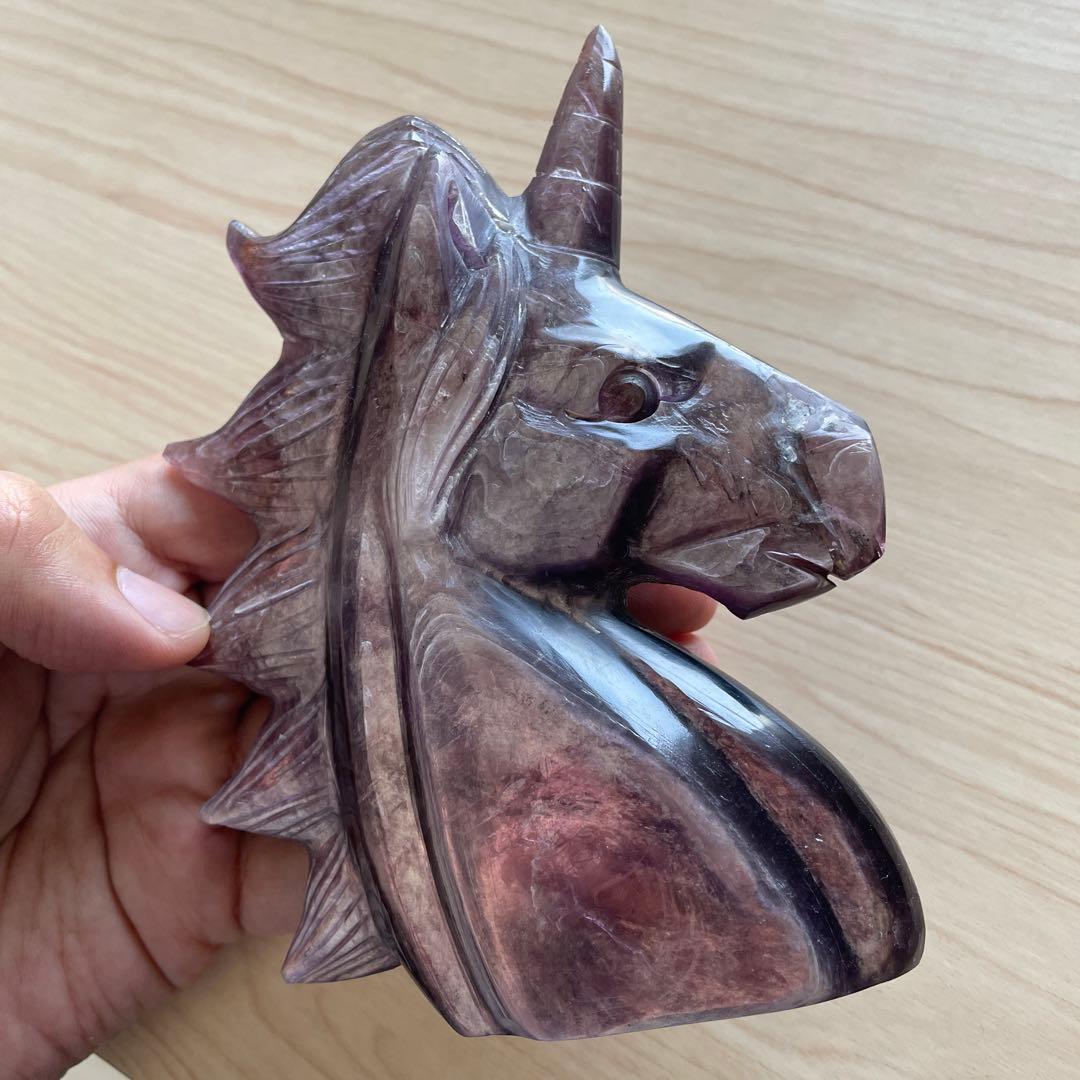 パープルマイカ　ユニコーン