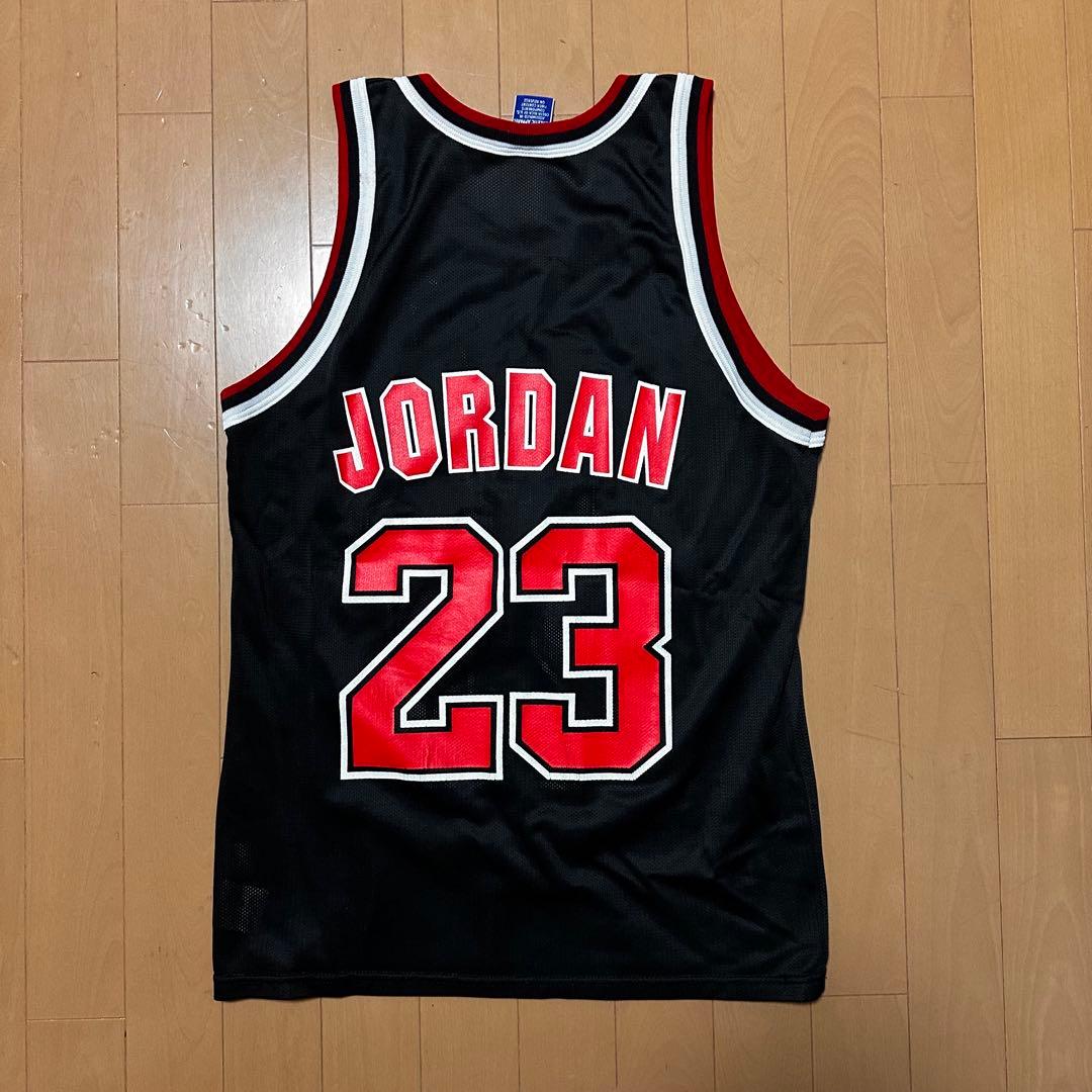 Chicago Bulls マイケル・ジョーダン #23 ユニフォーム