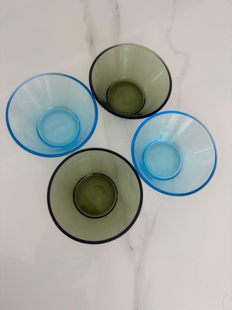 イッタラ　カルティオ　ボウル　4個セット