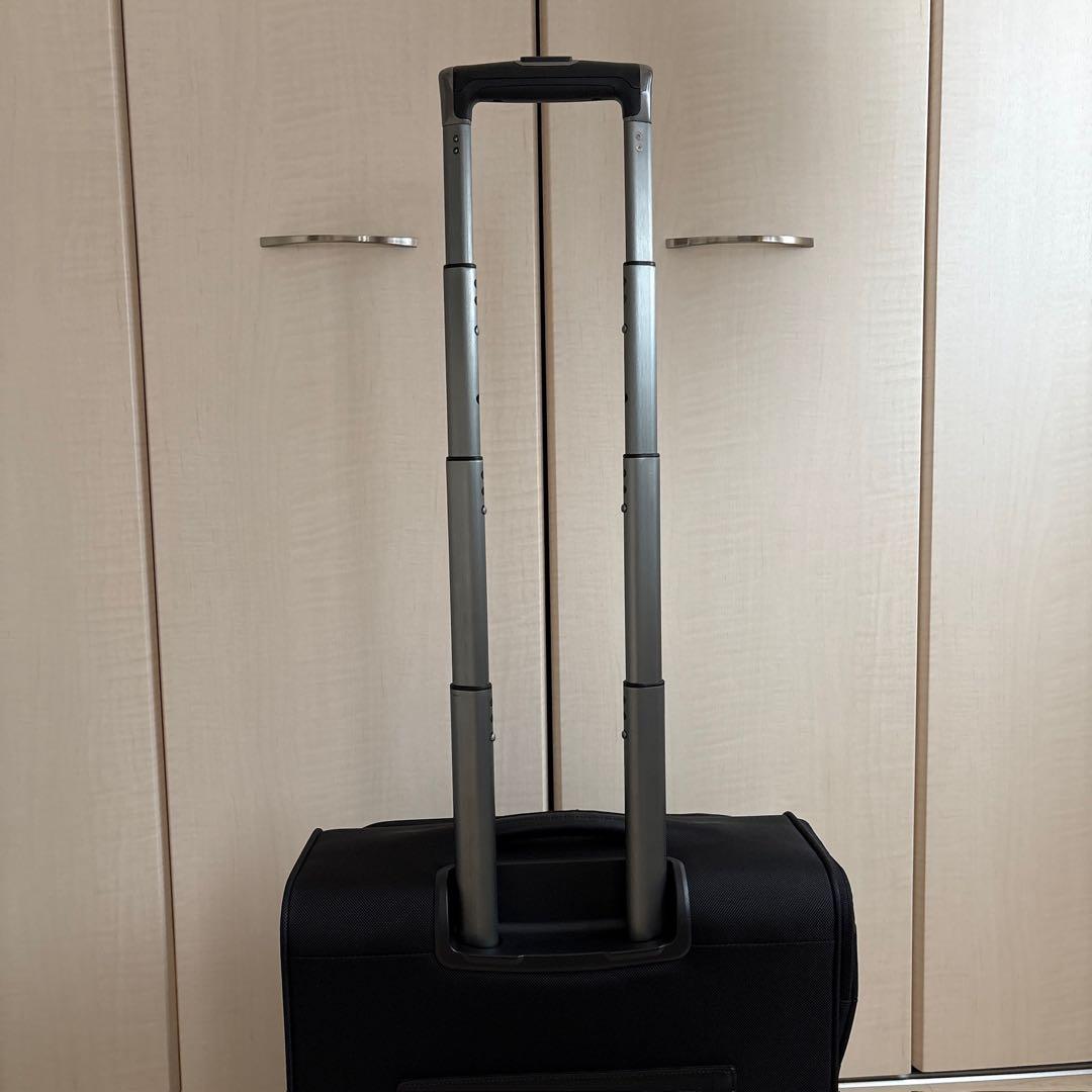 【超美品】サムソナイト　ブラックレーベル　キャリーケース 4輪