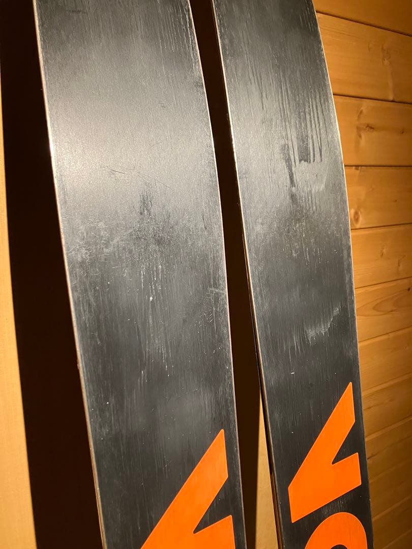 ARMADA JJ 185cm ビンディング付