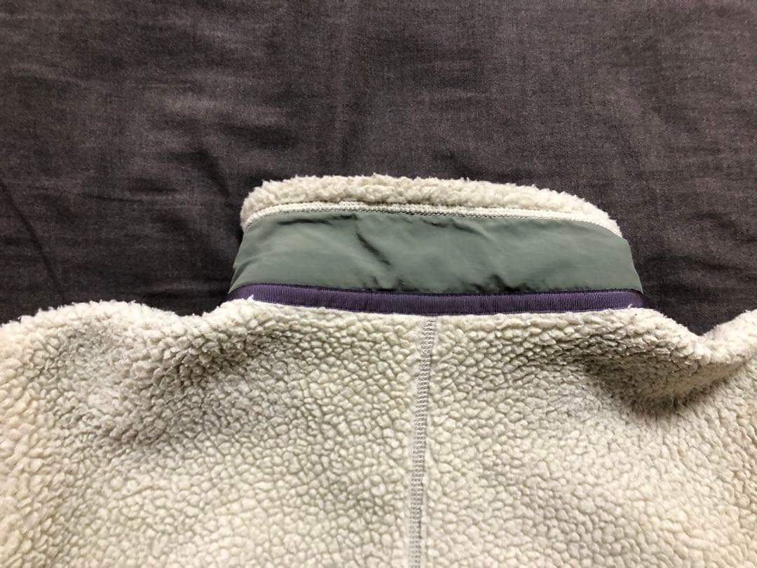 ベルさん専用　patagonia パタゴニア レトロx Mサイズペリカン