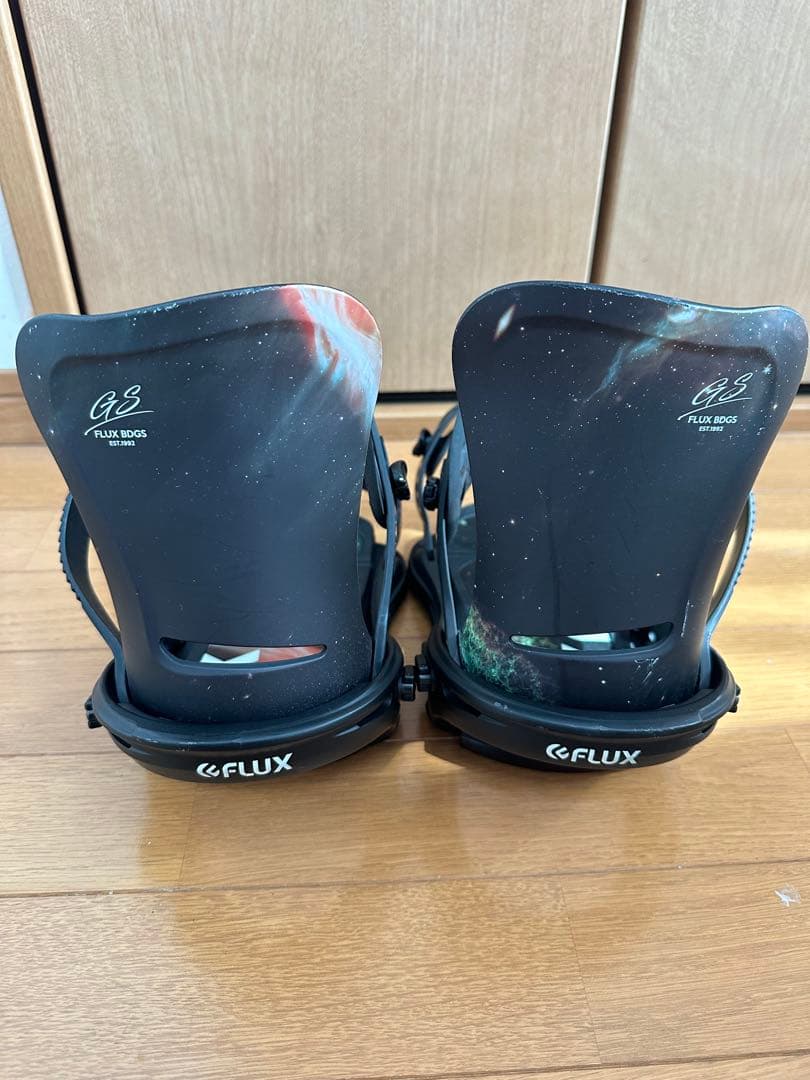 【しらす様】21-22 FLUX GS スノーボード ビンディング XSサイズ