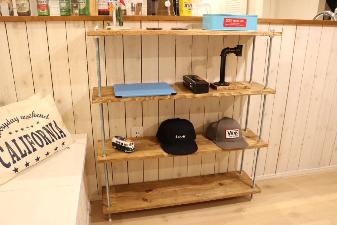 棚　シェルフユニット