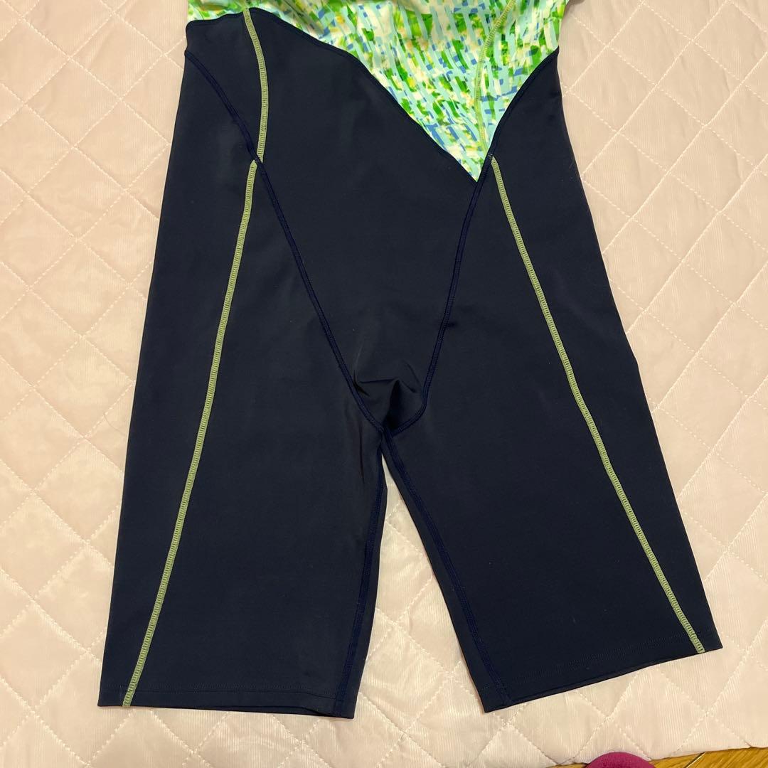 ワコール　水着　ワンピース　シェイプ　新品　13号