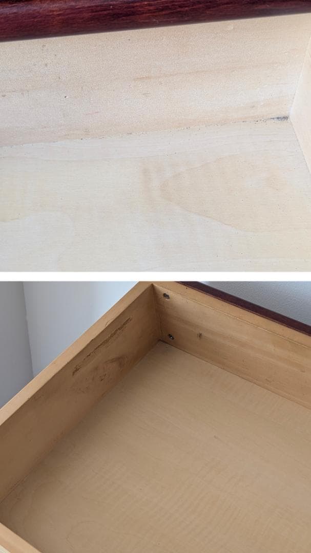 OLD karimoku カリモク 木製 キャビネット 飾り棚 ウッドシェルフ