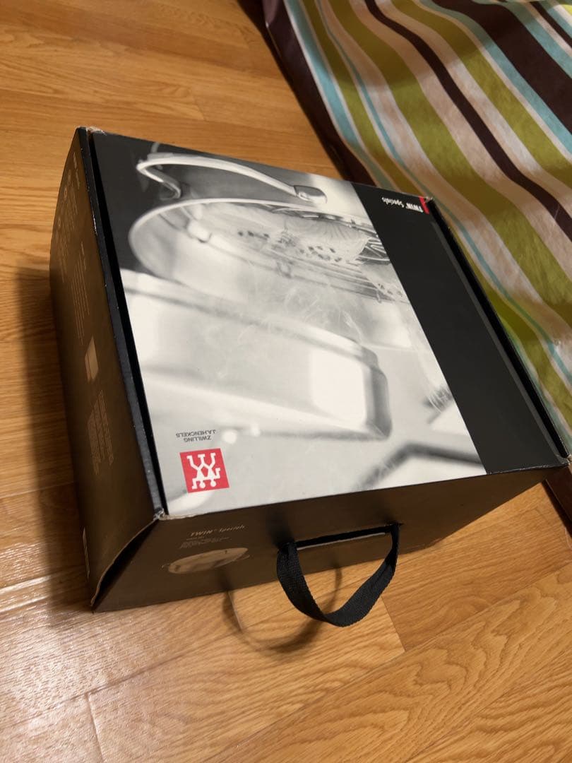 【ワカバ】ツヴィリングZwillingスモーカーセットTWINSpecia