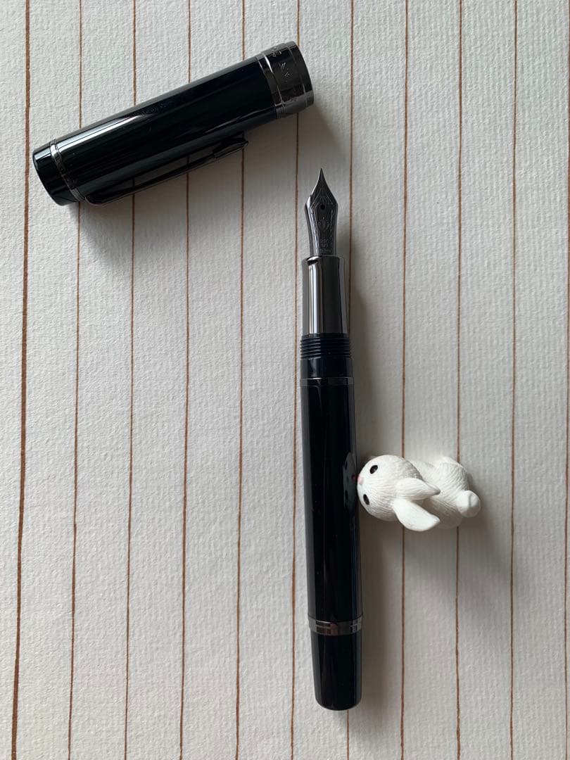 セーラー 万年筆 Cylint 21K